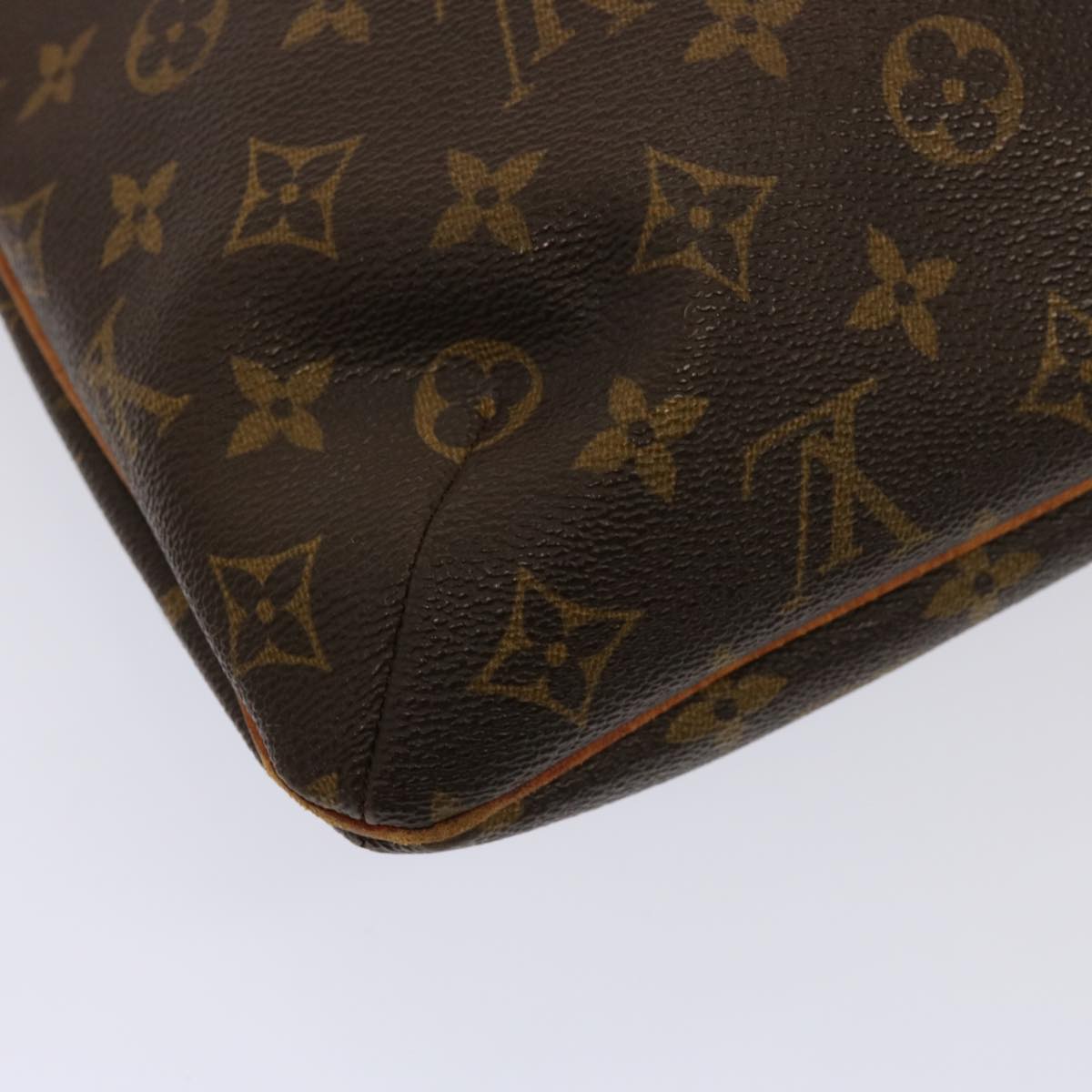 LOUIS VUITTON Monogram Musette Shoulder Bag M51256 LV Auth yk12799