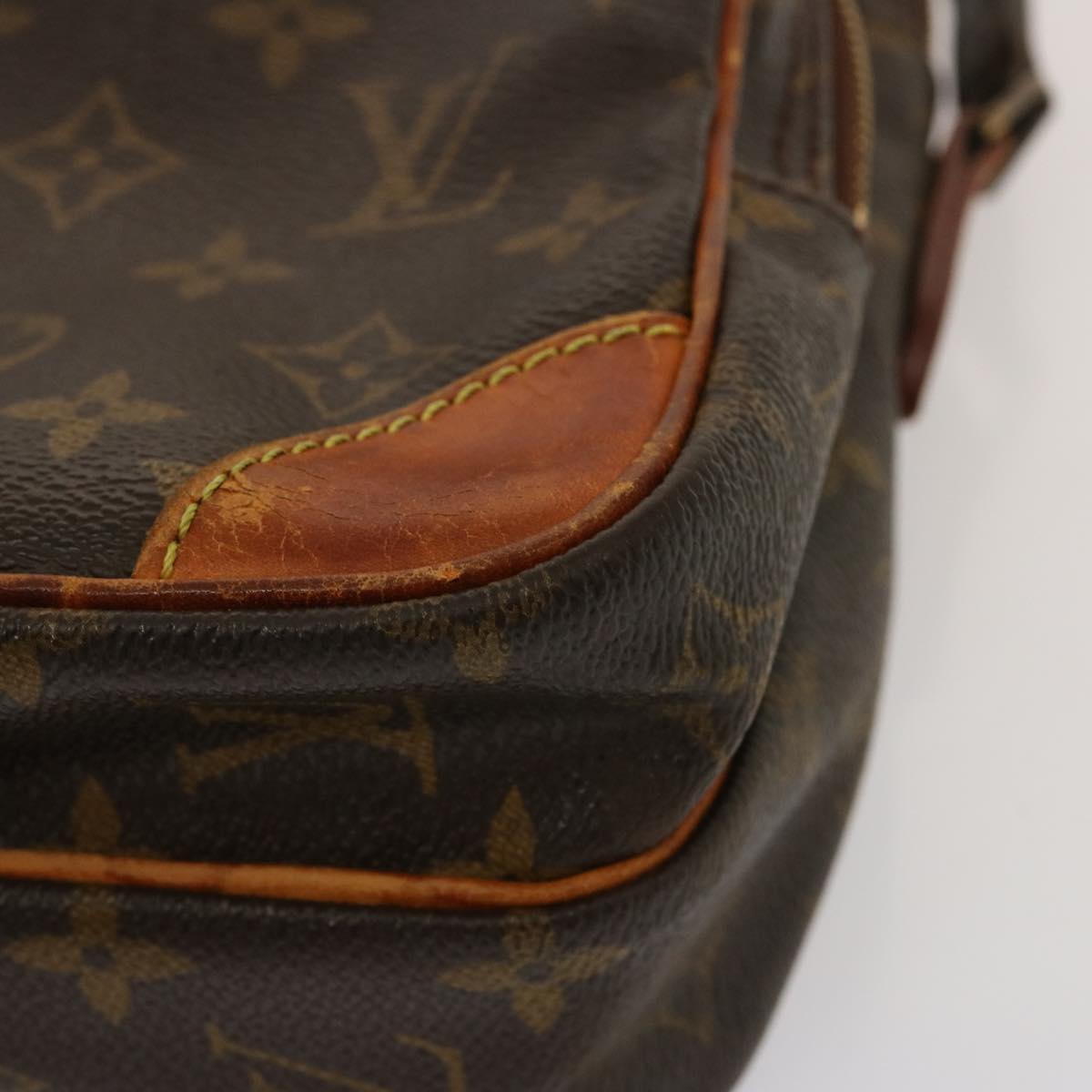 LOUIS VUITTON Monogram Amazon Shoulder Bag M45236 LV Auth yk12827