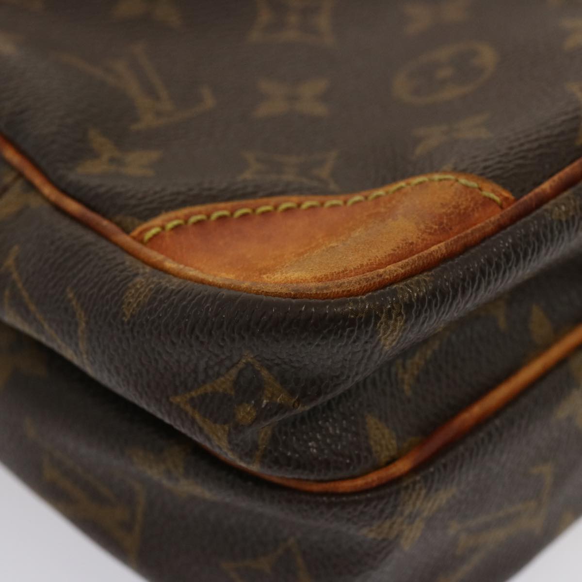 LOUIS VUITTON Monogram Amazon Shoulder Bag M45236 LV Auth yk12827