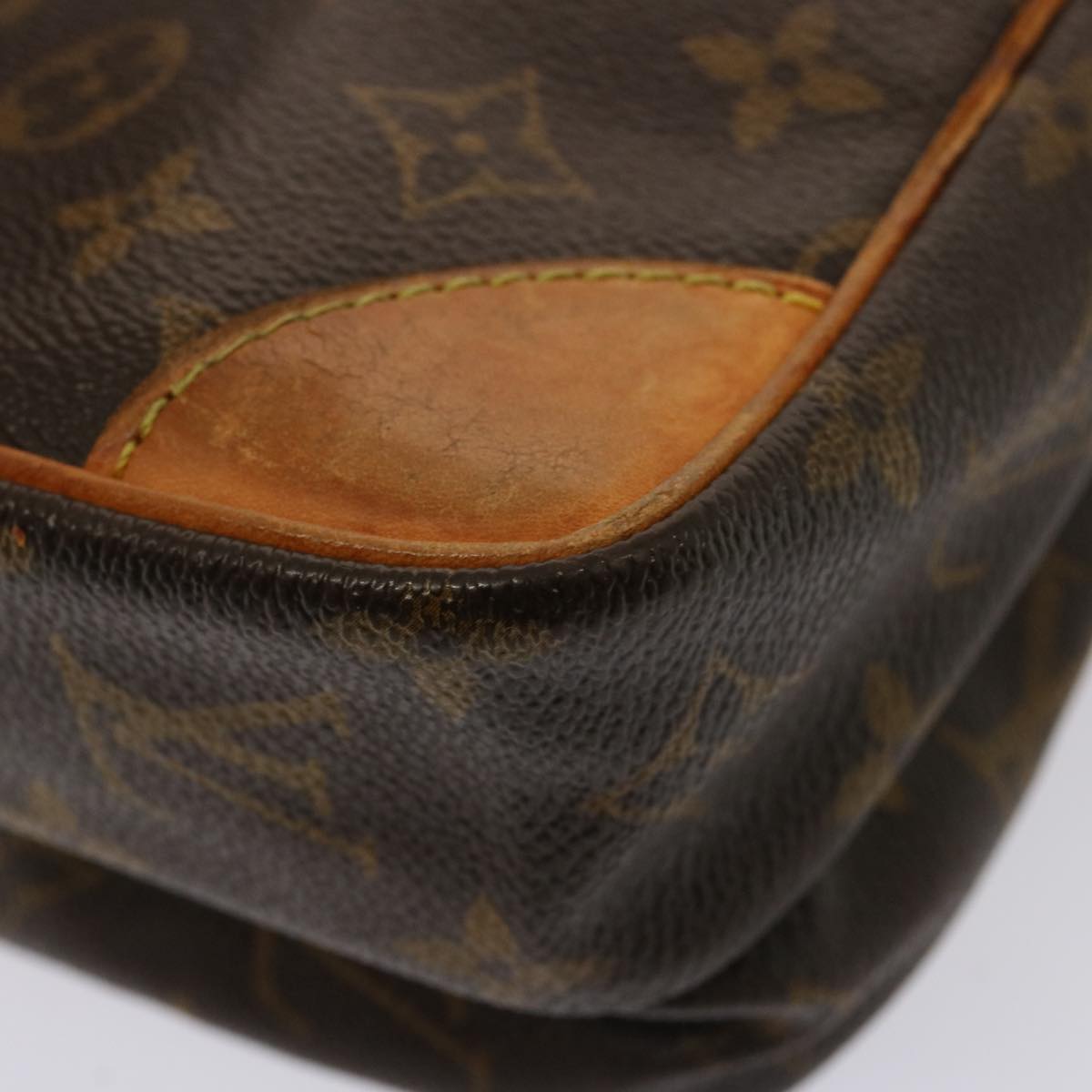 LOUIS VUITTON Monogram Amazon Shoulder Bag M45236 LV Auth yk12827