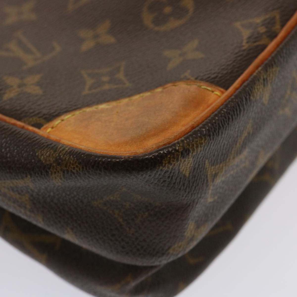 LOUIS VUITTON Monogram Amazon Shoulder Bag M45236 LV Auth yk12827