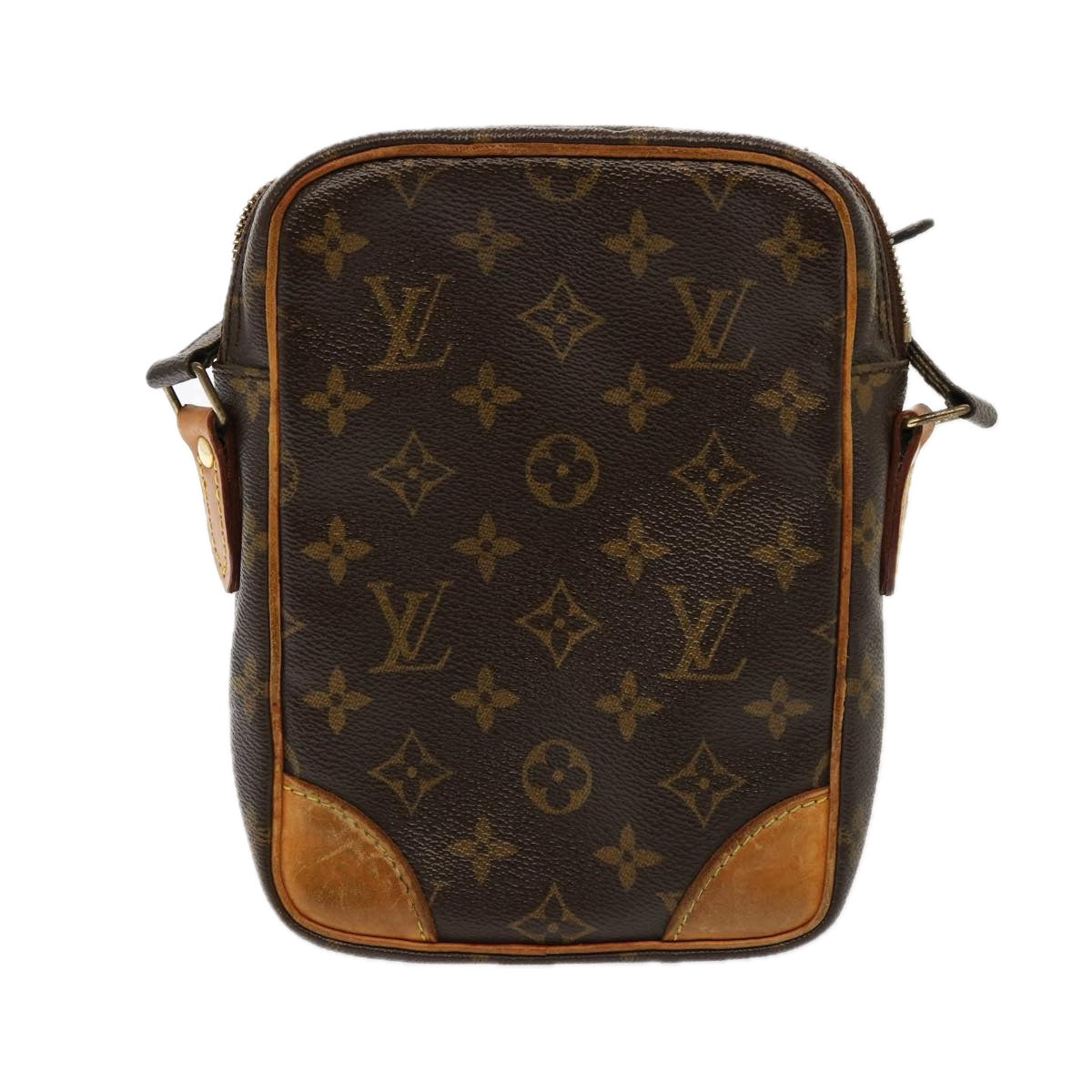 LOUIS VUITTON Monogram Amazon Shoulder Bag M45236 LV Auth yk12827 - 0