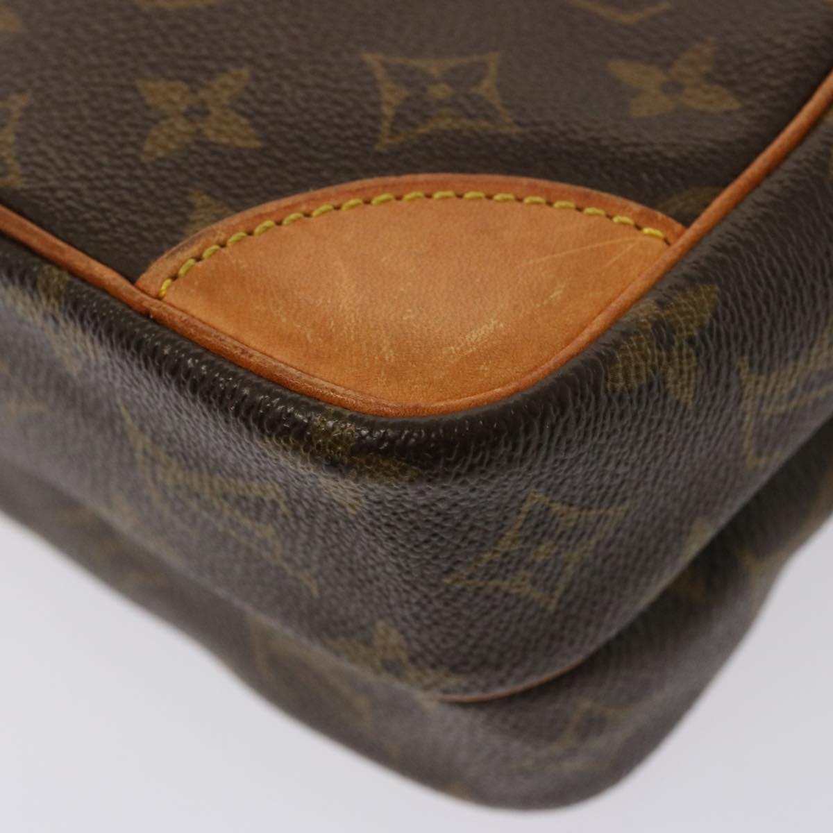 LOUIS VUITTON Monogram Amazon Shoulder Bag M45236 LV Auth yk12831