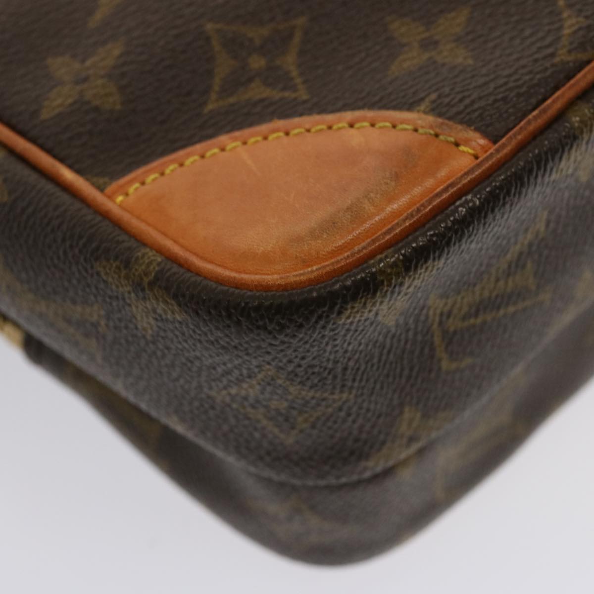 LOUIS VUITTON Monogram Amazon Shoulder Bag M45236 LV Auth yk12831