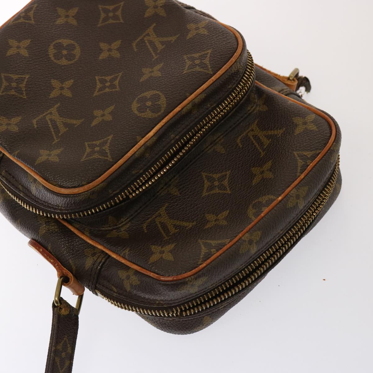 LOUIS VUITTON Monogram Amazon Shoulder Bag M45236 LV Auth yk12831