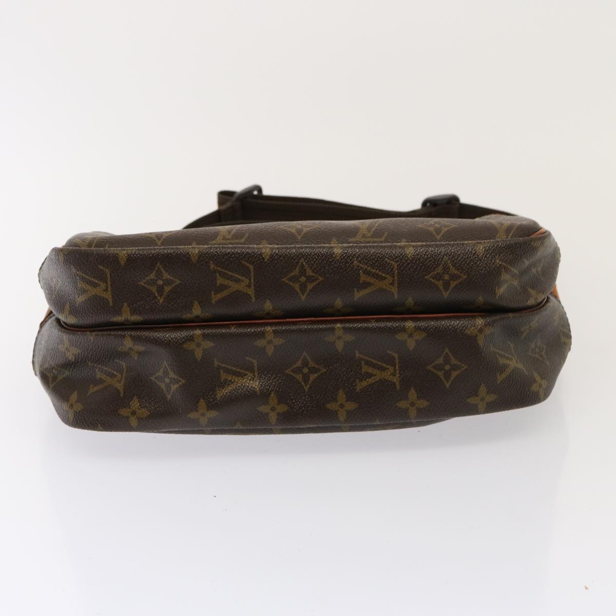 LOUIS VUITTON Monogram Reporter PM Shoulder Bag M45254 LV Auth yk12834