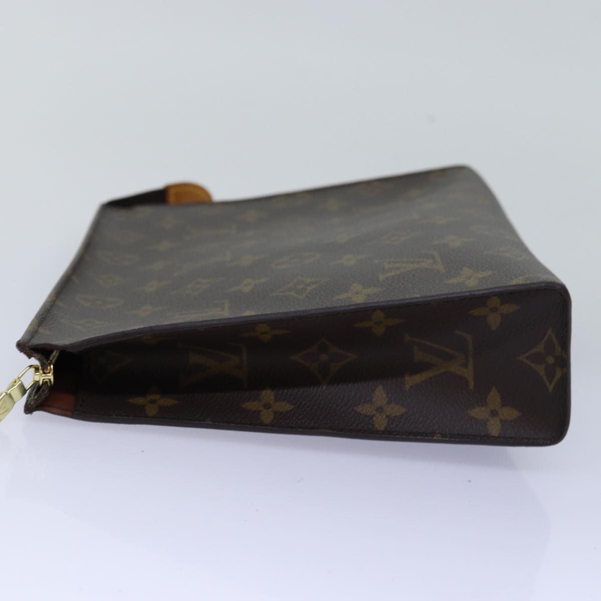 LOUIS VUITTON Monogram Poche Toilette 26 Pouch M47542 LV Auth yk12891