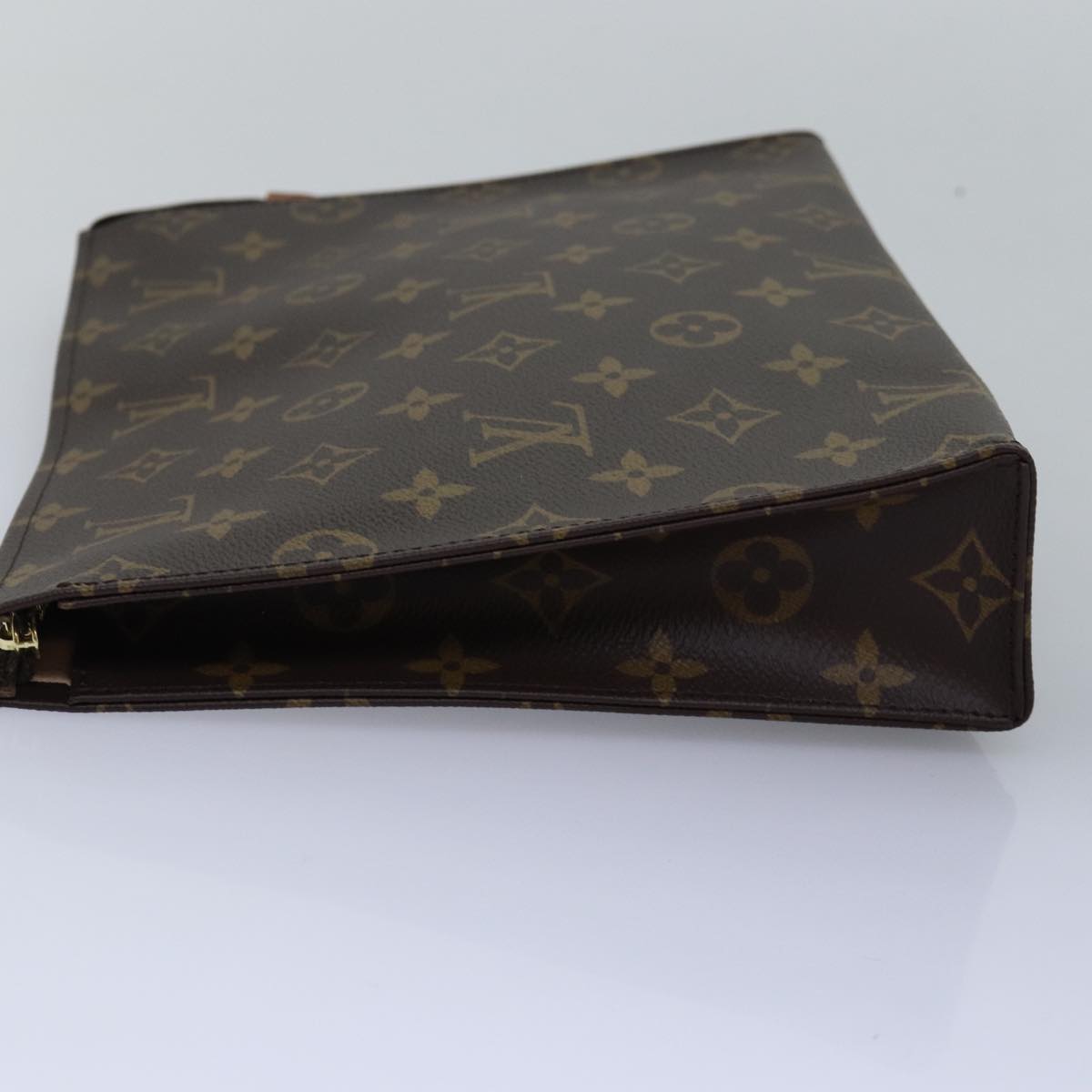 LOUIS VUITTON Monogram Poche Toilette 26 Pouch M47542 LV Auth yk12943A