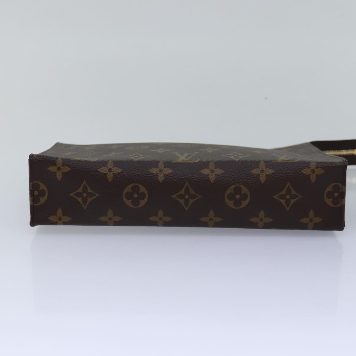 LOUIS VUITTON Monogram Poche Toilette 26 Pouch M47542 LV Auth yk12943A