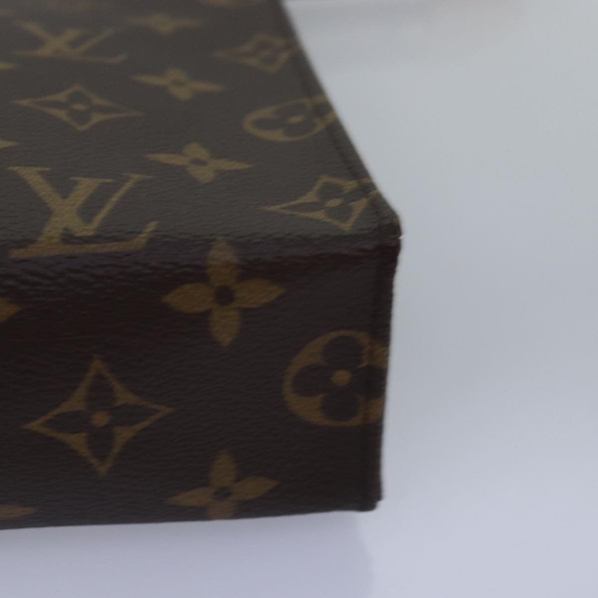 LOUIS VUITTON Monogram Poche Toilette 26 Pouch M47542 LV Auth yk12943A