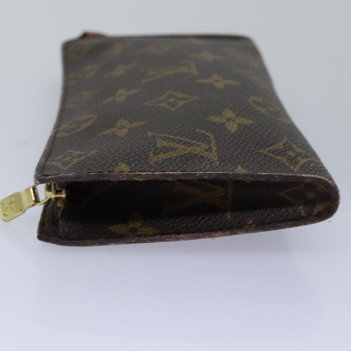 LOUIS VUITTON Monogram Bucket GM Pouch Accessory Pouch LV Auth yk12952