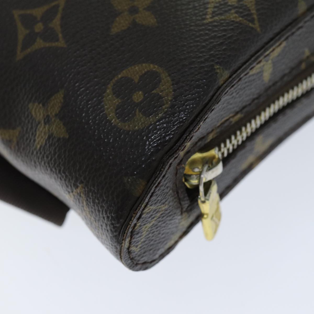 LOUIS VUITTON Monogram Geronimos Shoulder Bag SPO M50211 LV Auth yk12975A