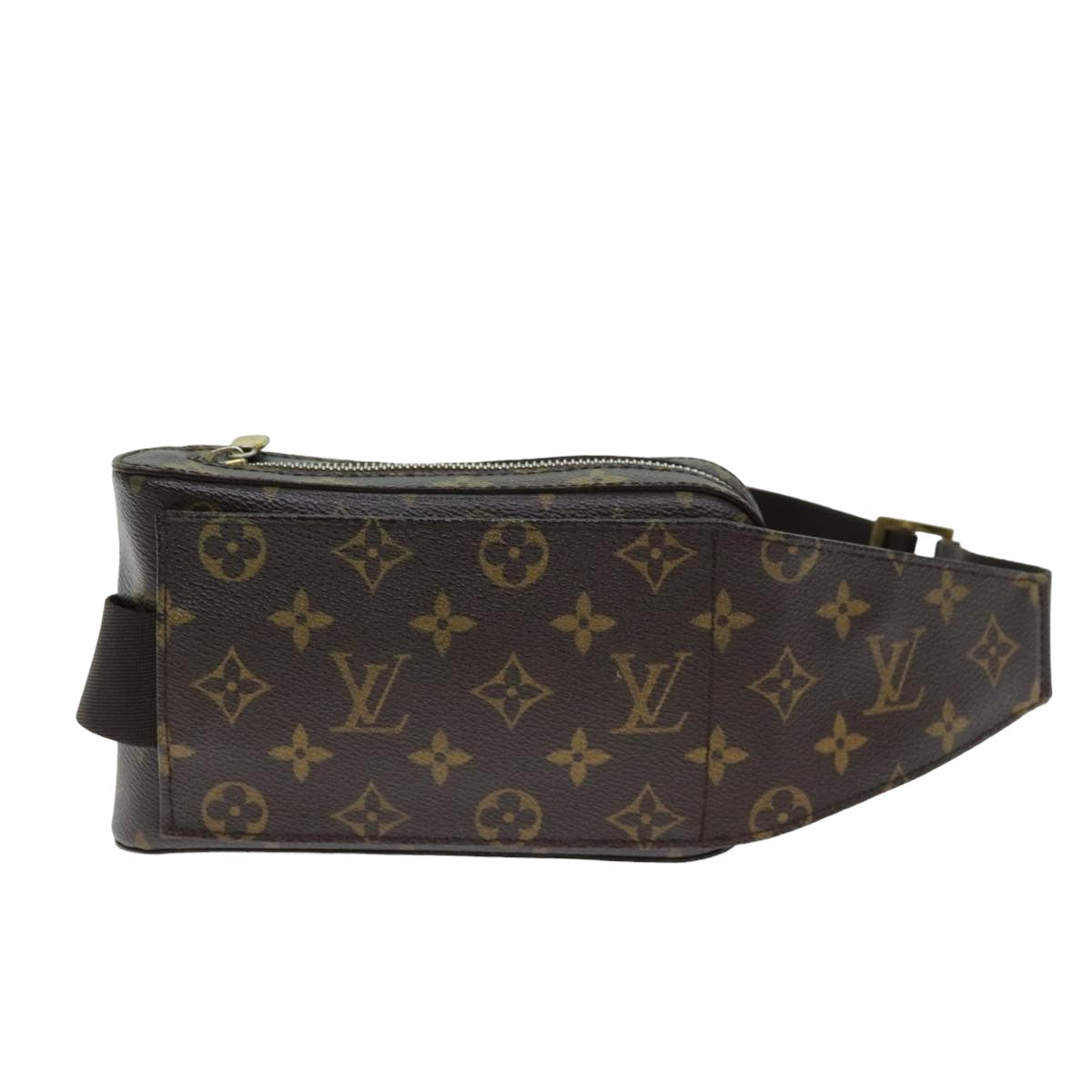 LOUIS VUITTON Monogram Geronimos Shoulder Bag SPO M50211 LV Auth yk12975A - 0