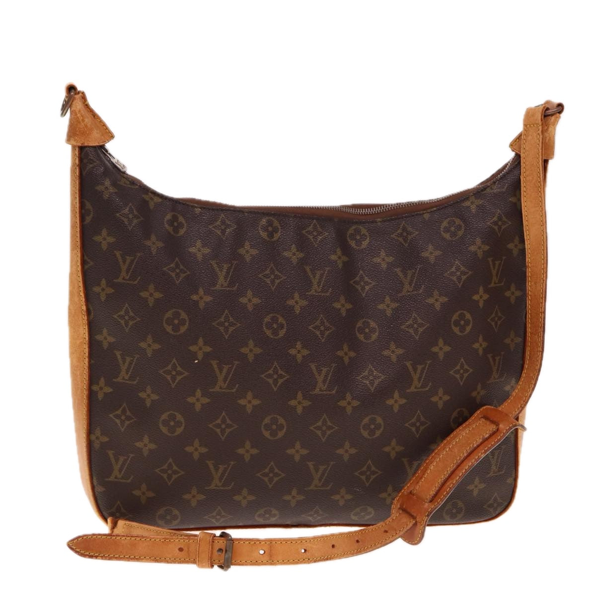 LOUIS VUITTON Monogram Vagader Shoulder Bag LV Auth yk13022