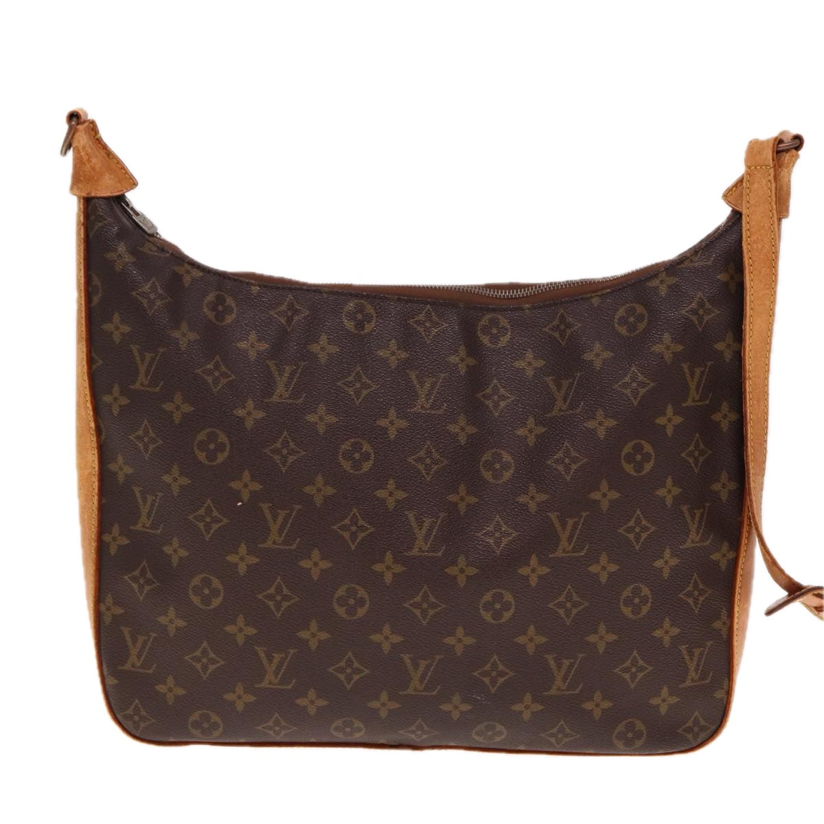 LOUIS VUITTON Monogram Vagader Shoulder Bag LV Auth yk13022