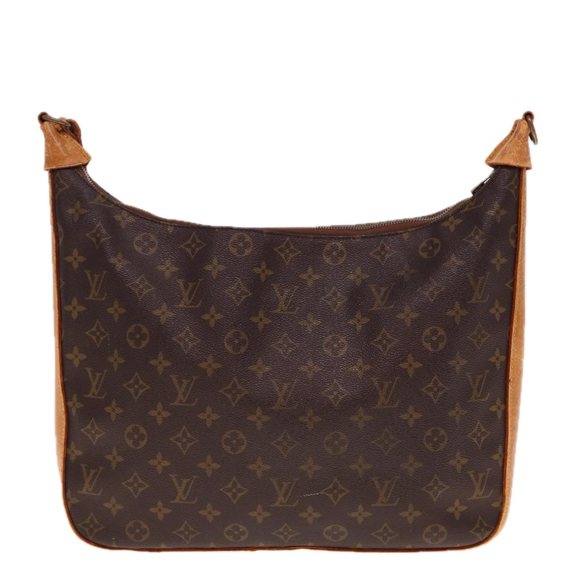 LOUIS VUITTON Monogram Vagader Shoulder Bag LV Auth yk13022