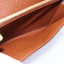 LOUIS VUITTON Monogram Pochette Porte Monnaie Credit Wallet M61725 Auth yk13115V-19