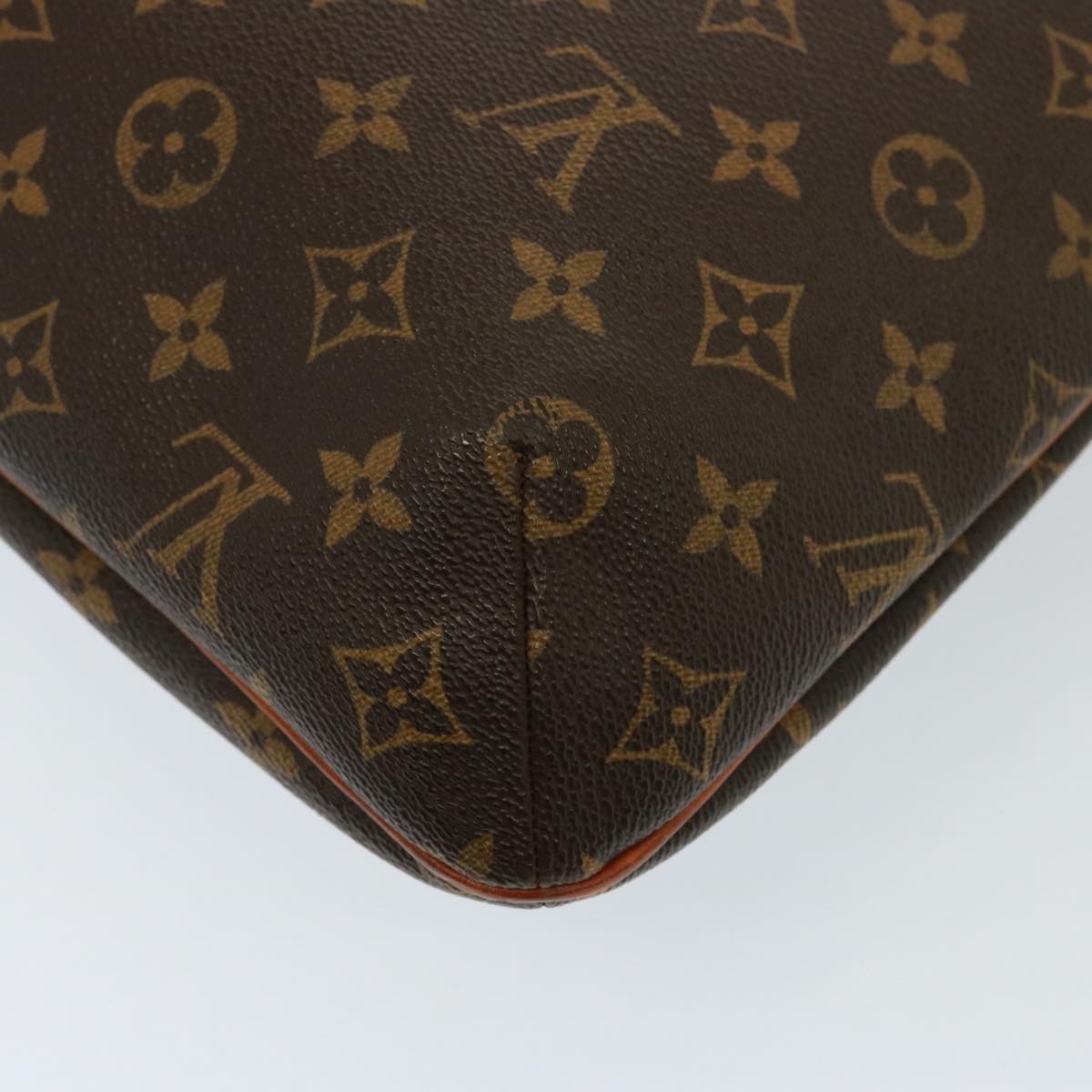 LOUIS VUITTON Monogram Musette Shoulder Bag M51256 LV Auth yk13130