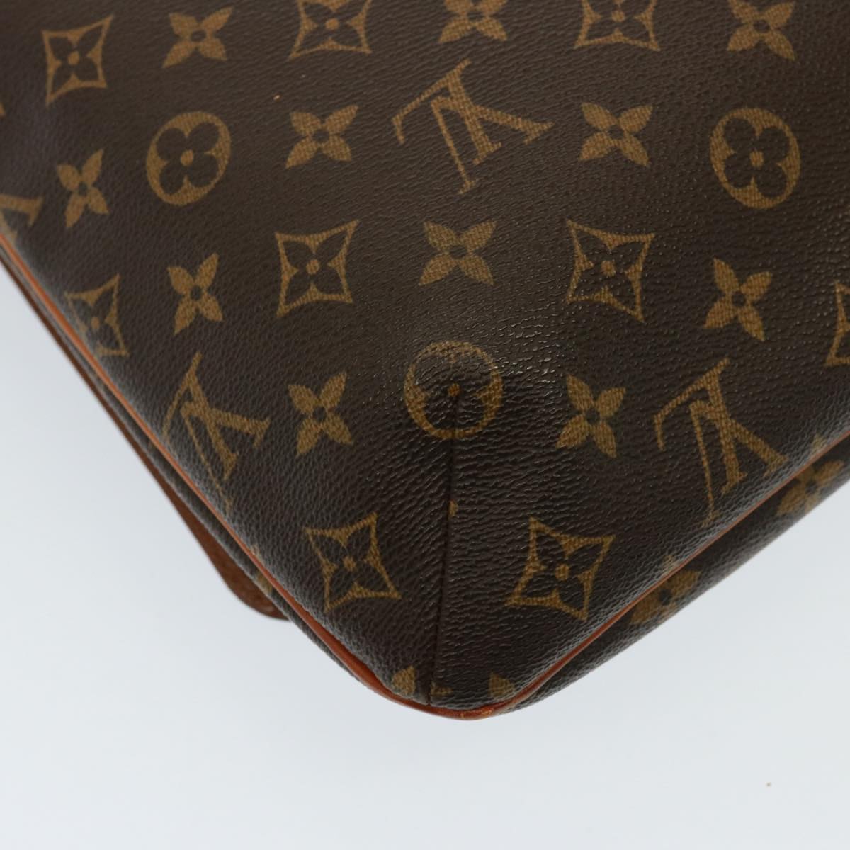 LOUIS VUITTON Monogram Musette Shoulder Bag M51256 LV Auth yk13130