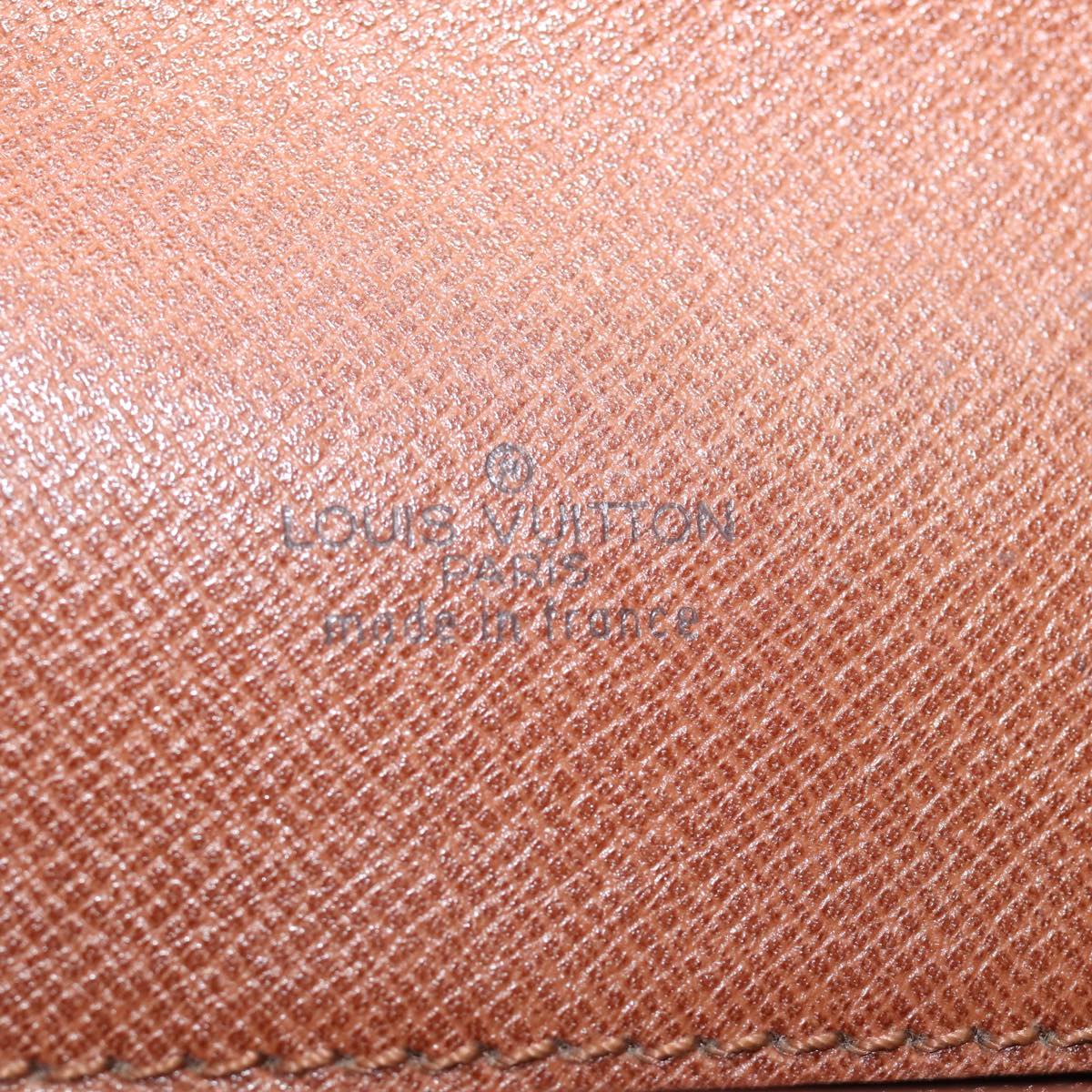 LOUIS VUITTON Monogram Chantilly MM Shoulder Bag M51233 LV Auth yk13131