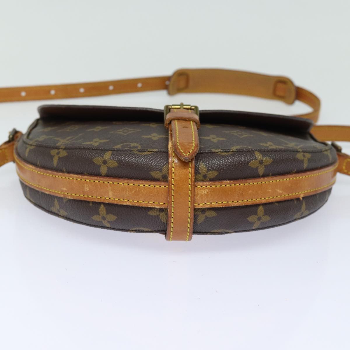 LOUIS VUITTON Monogram Chantilly MM Shoulder Bag M51233 LV Auth yk13131