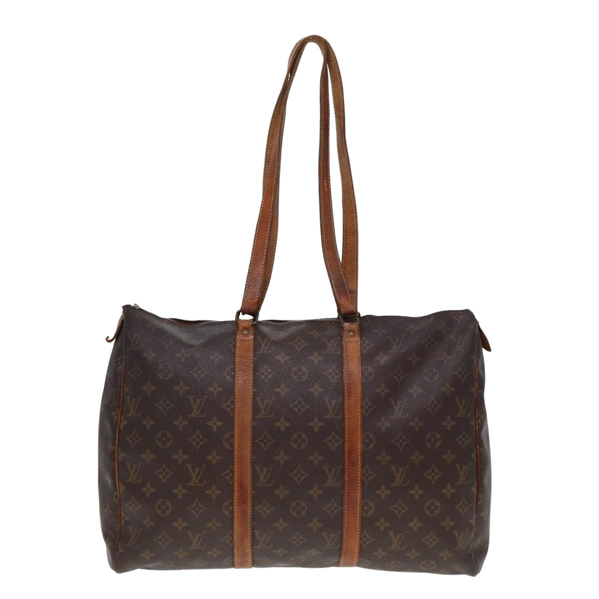 LOUIS VUITTON Monogram Flanerie 45 Shoulder Bag M51115 LV Auth yk13133