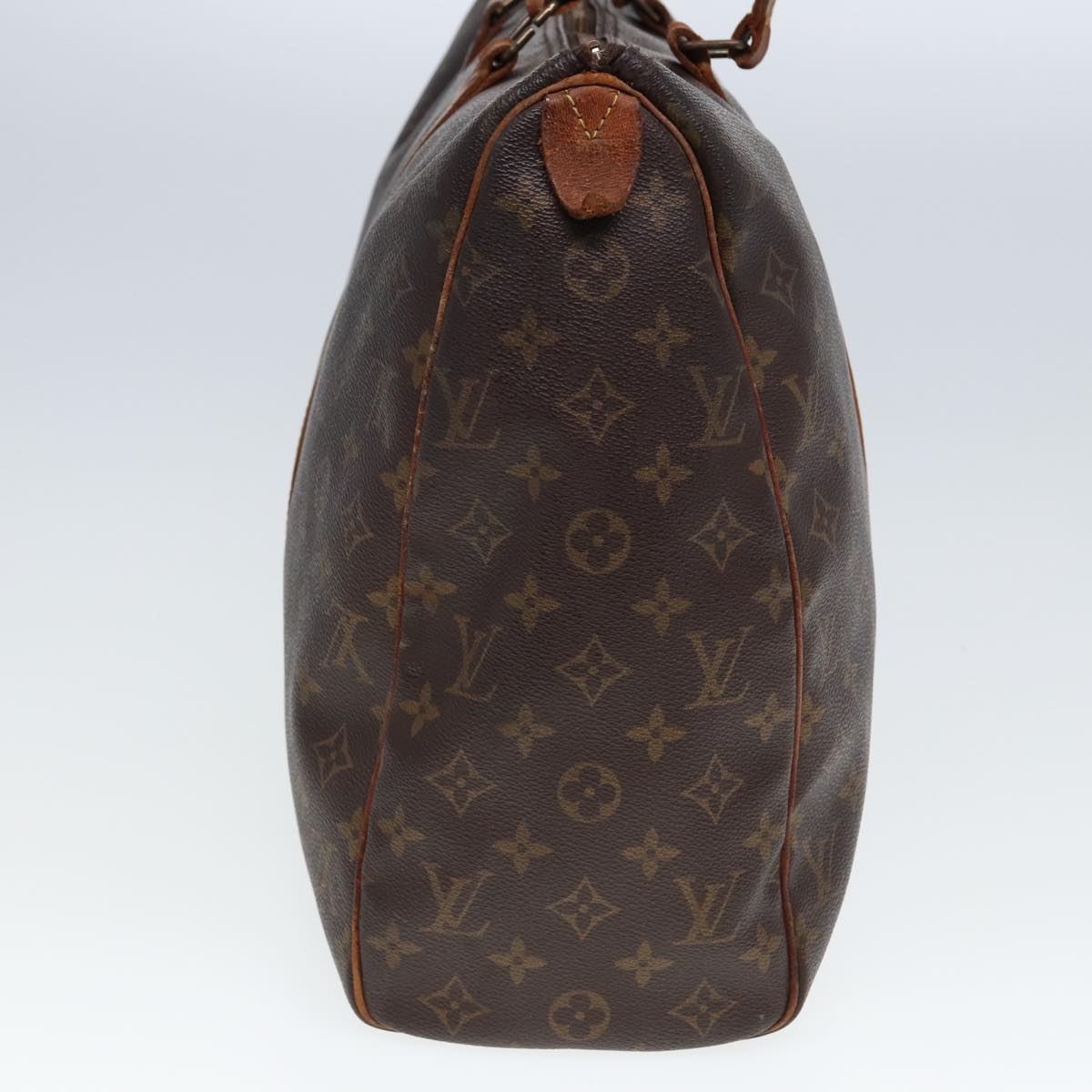 LOUIS VUITTON Monogram Flanerie 45 Shoulder Bag M51115 LV Auth yk13133