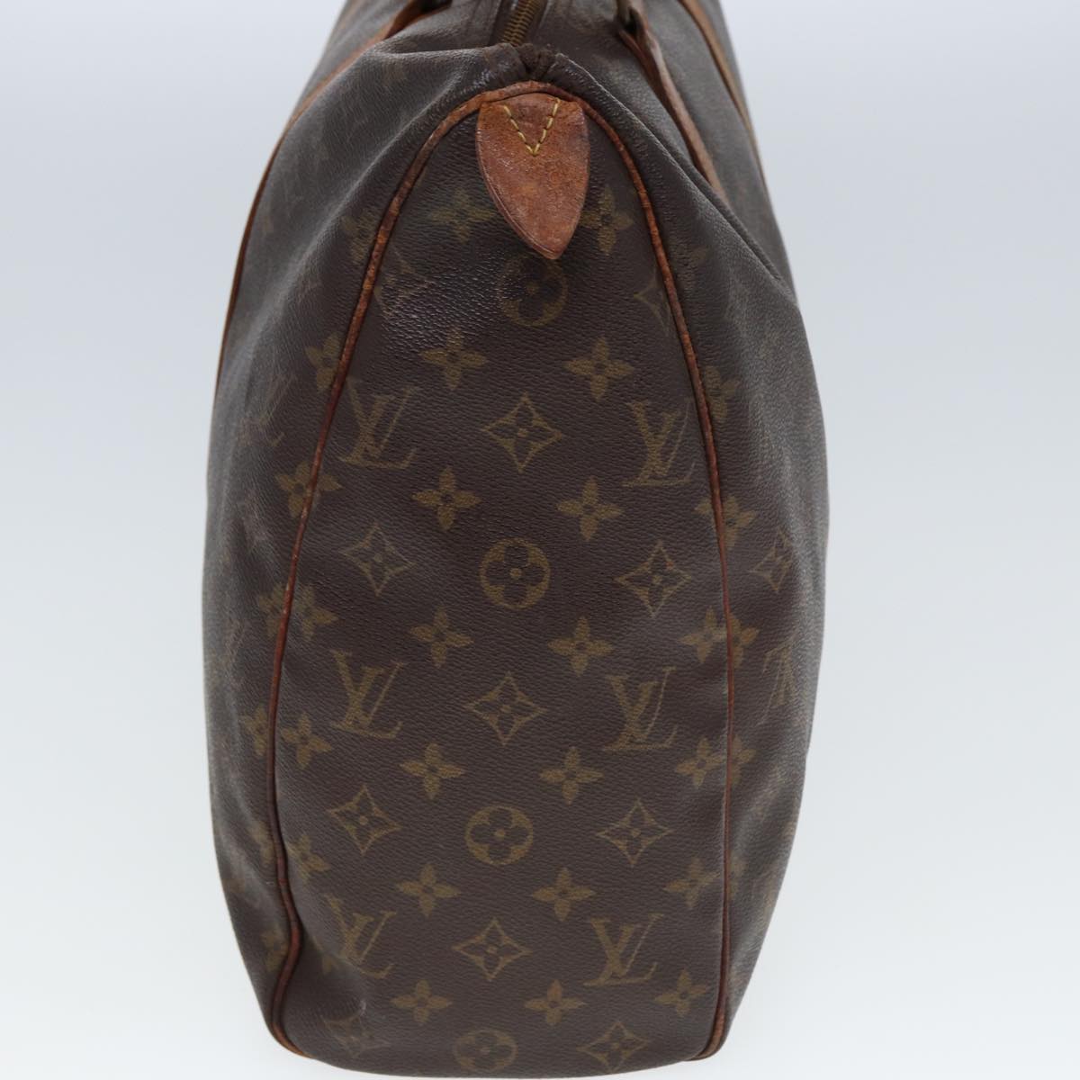 LOUIS VUITTON Monogram Flanerie 45 Shoulder Bag M51115 LV Auth yk13133