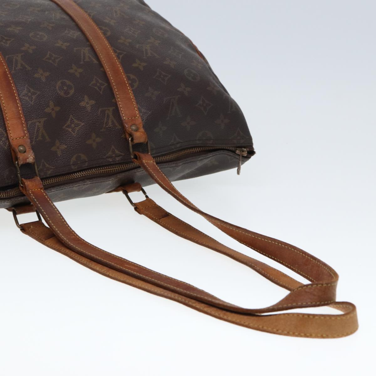 LOUIS VUITTON Monogram Flanerie 45 Shoulder Bag M51115 LV Auth yk13133