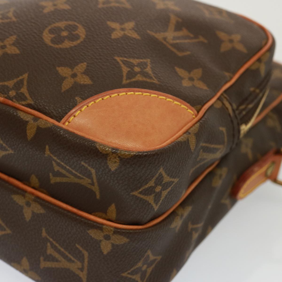 LOUIS VUITTON Monogram Amazon Shoulder Bag M45236 LV Auth yk13152