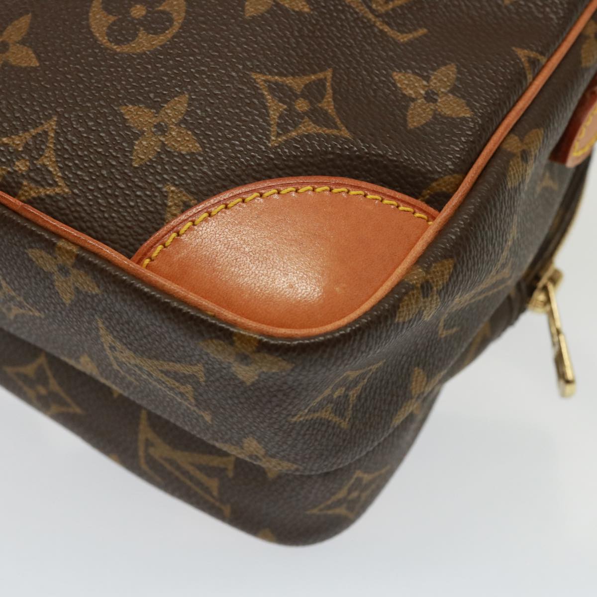 LOUIS VUITTON Monogram Amazon Shoulder Bag M45236 LV Auth yk13152