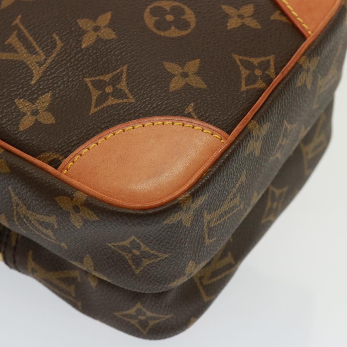 LOUIS VUITTON Monogram Amazon Shoulder Bag M45236 LV Auth yk13152