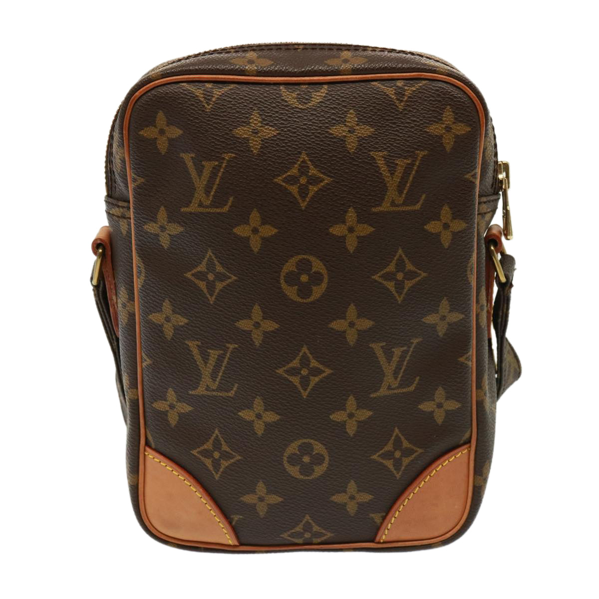 LOUIS VUITTON Monogram Amazon Shoulder Bag M45236 LV Auth yk13152