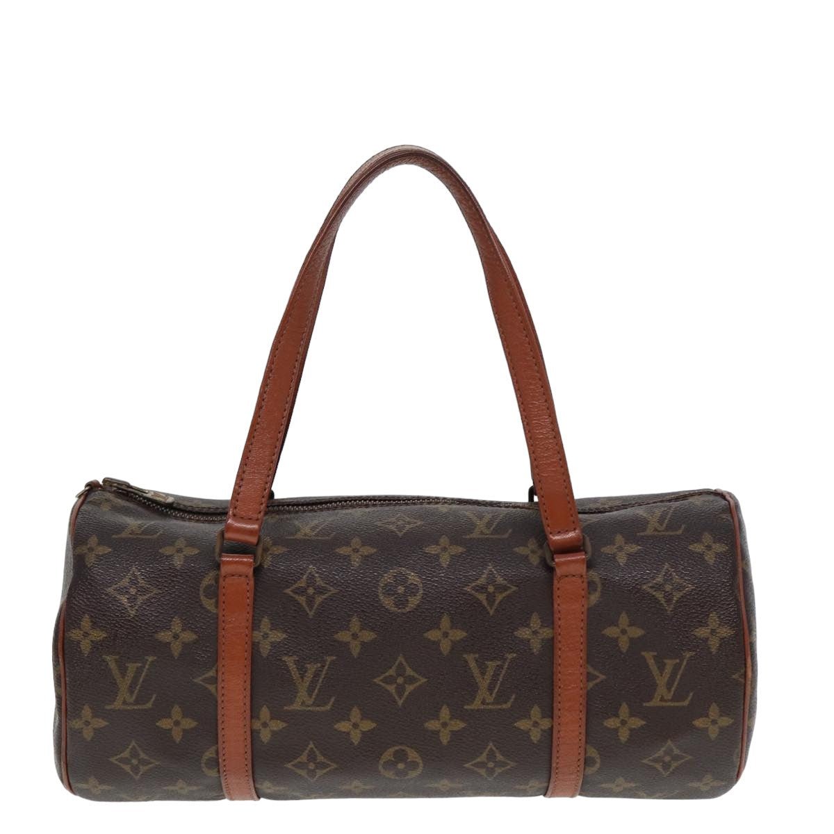 LOUIS VUITTON Monogram Papillon 30 Hand Bag M51385 LV Auth yk13160 - 0