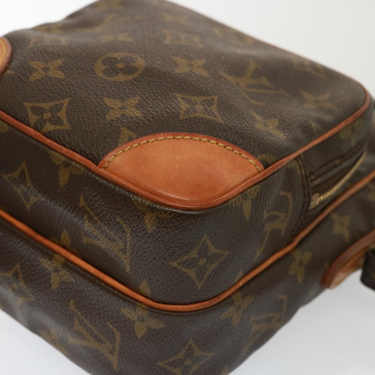 LOUIS VUITTON Monogram Amazon Shoulder Bag M45236 LV Auth yk13172