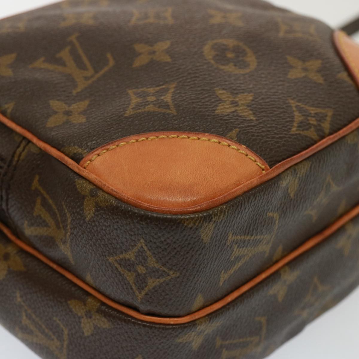 LOUIS VUITTON Monogram Amazon Shoulder Bag M45236 LV Auth yk13172