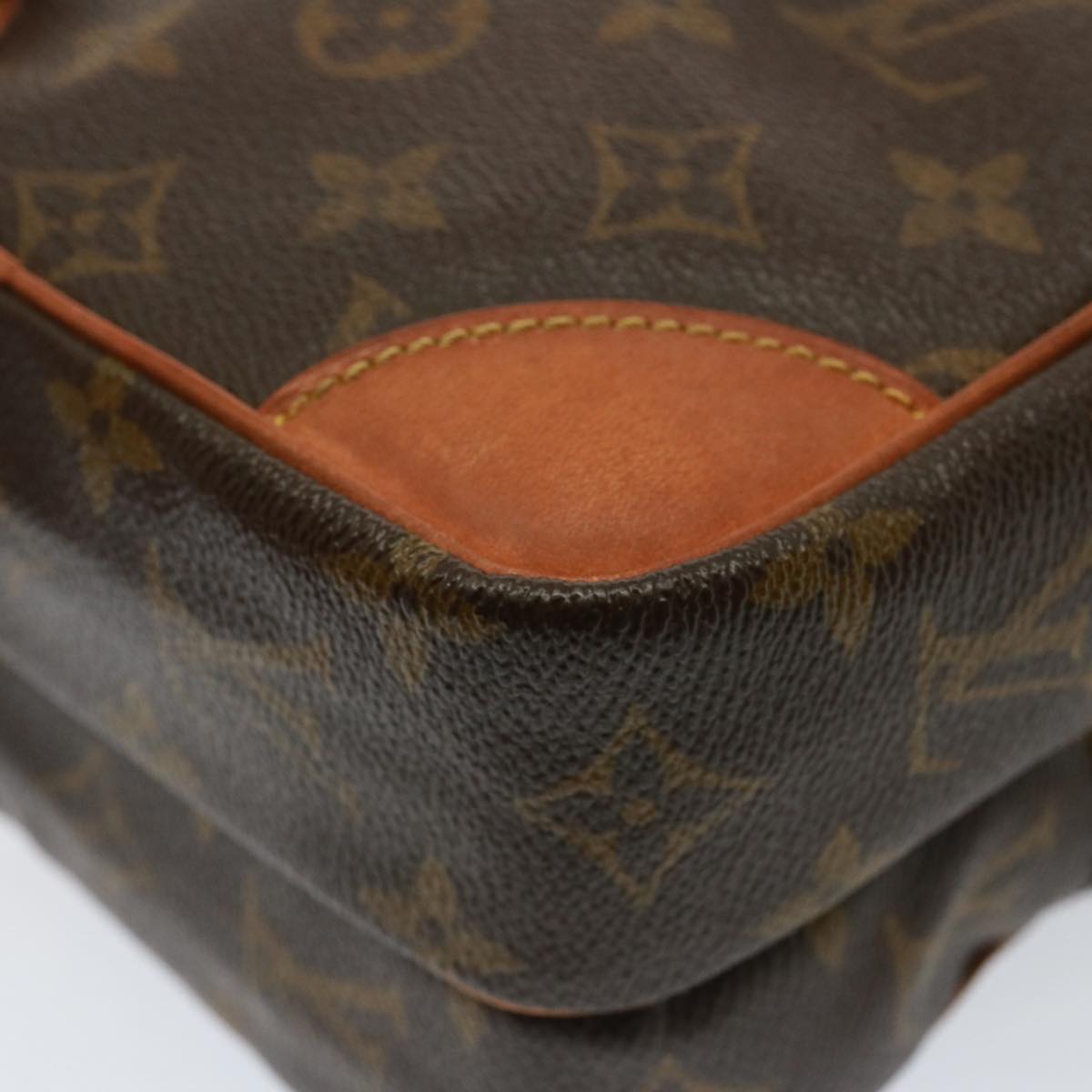 LOUIS VUITTON Monogram Amazon Shoulder Bag M45236 LV Auth yk13172