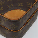 LOUIS VUITTON Monogram Amazon Shoulder Bag M45236 LV Auth yk13172-12