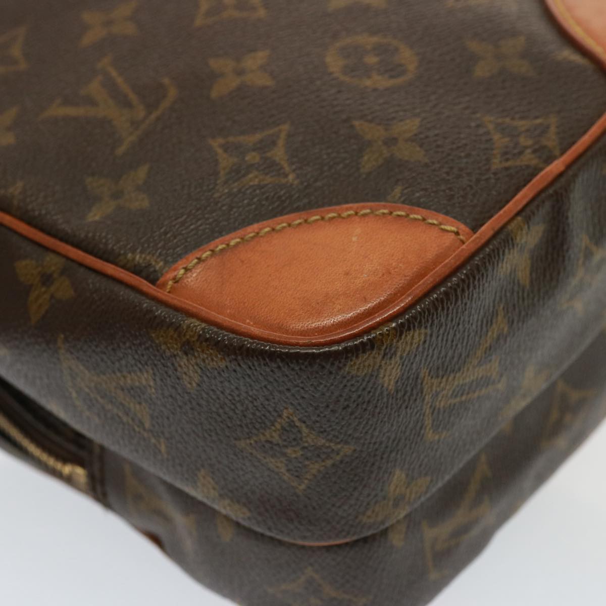 LOUIS VUITTON Monogram Amazon Shoulder Bag M45236 LV Auth yk13172