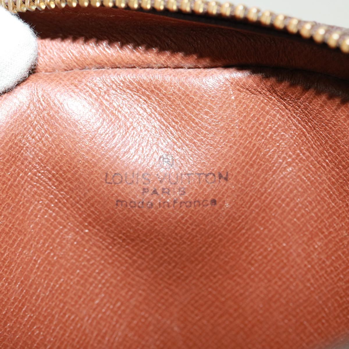 LOUIS VUITTON Monogram Amazon Shoulder Bag M45236 LV Auth yk13172