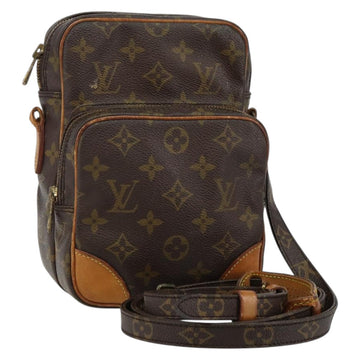 LOUIS VUITTON Monogram Amazon Shoulder Bag M45236 LV Auth yk13172