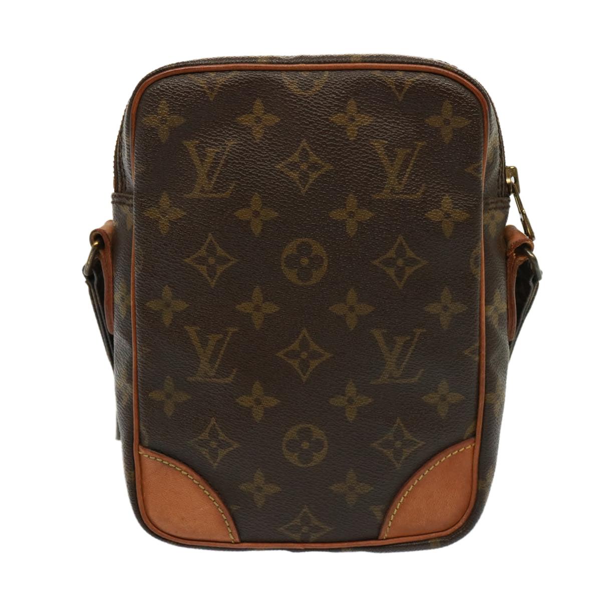 LOUIS VUITTON Monogram Amazon Shoulder Bag M45236 LV Auth yk13172