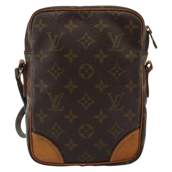LOUIS VUITTON Monogram Amazon Shoulder Bag M45236 LV Auth yk13172