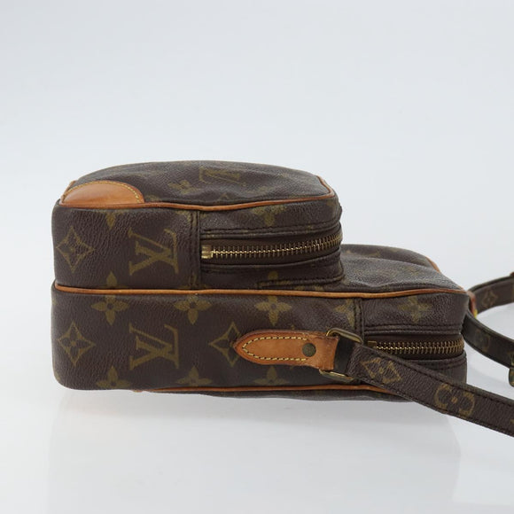 LOUIS VUITTON Monogram Amazon Shoulder Bag M45236 LV Auth yk13172