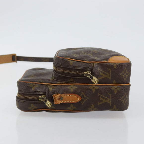 LOUIS VUITTON Monogram Amazon Shoulder Bag M45236 LV Auth yk13172