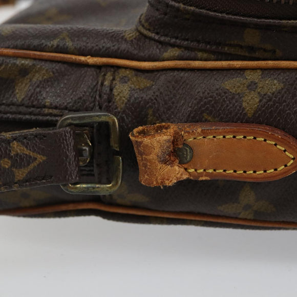 LOUIS VUITTON Monogram Amazon Shoulder Bag M45236 LV Auth yk13172