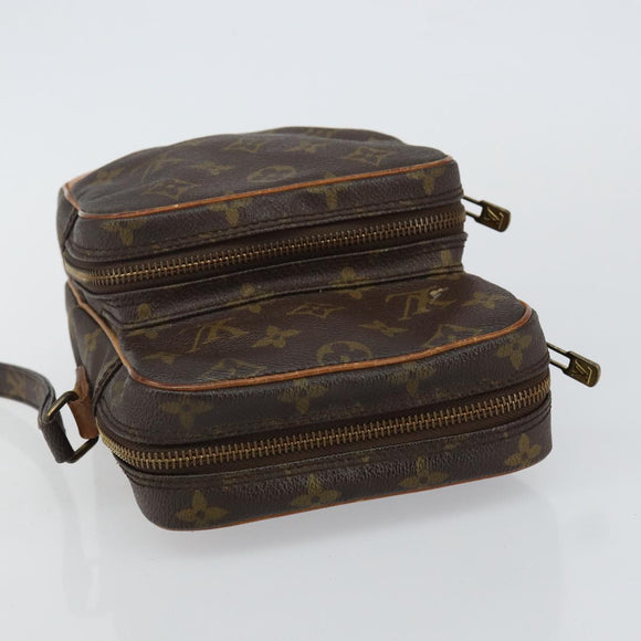 LOUIS VUITTON Monogram Amazon Shoulder Bag M45236 LV Auth yk13172