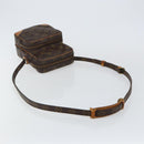 LOUIS VUITTON Monogram Amazon Shoulder Bag M45236 LV Auth yk13172-8