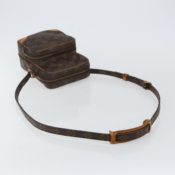 LOUIS VUITTON Monogram Amazon Shoulder Bag M45236 LV Auth yk13172