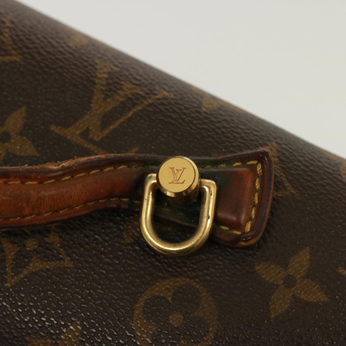 LOUIS VUITTON Monogram Beverly Hand Bag 2way M51120 LV Auth yk13218